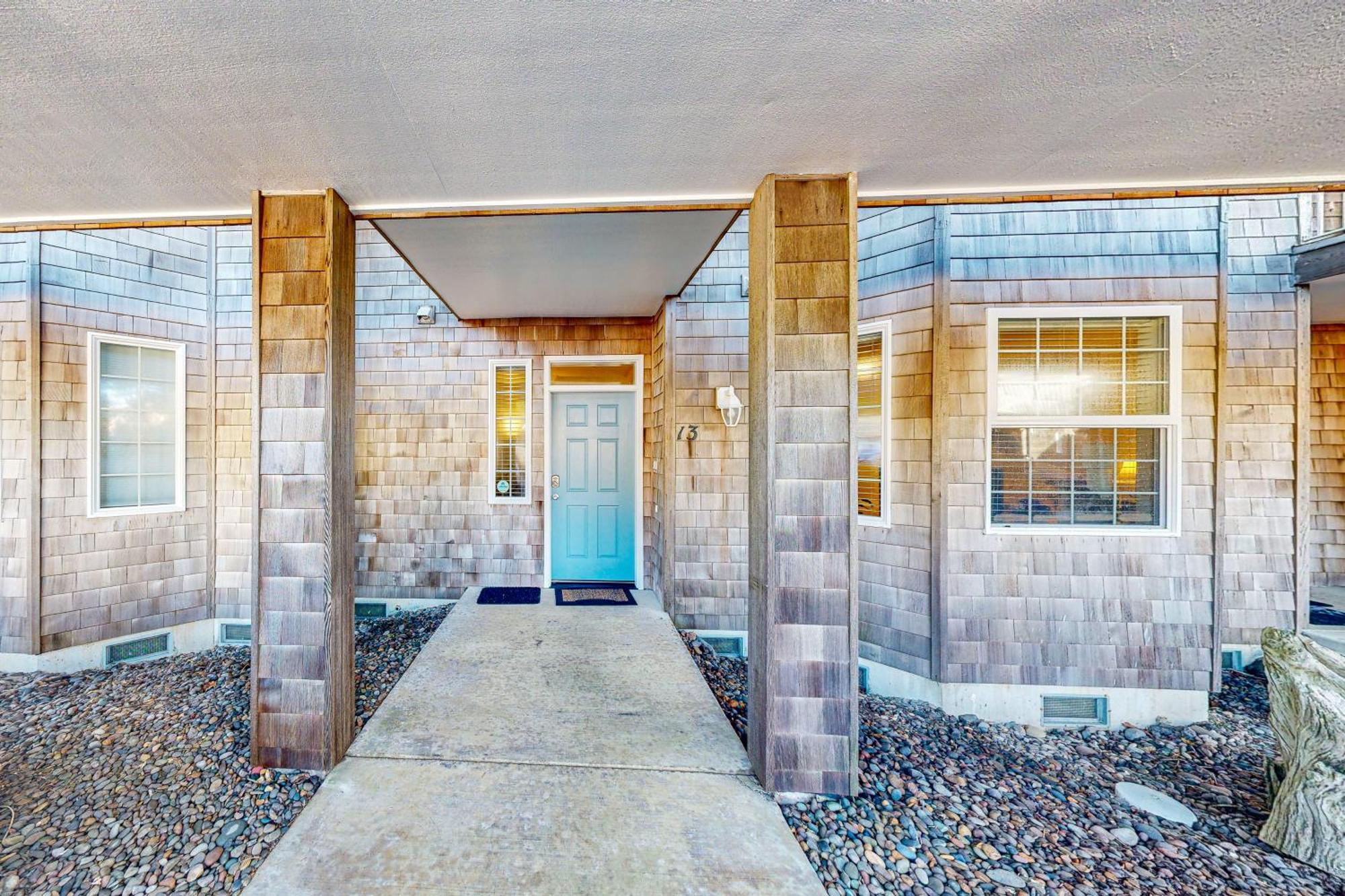 Ocean Star Apartment Depoe Bay Exterior photo